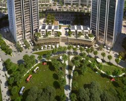3. Landscaping